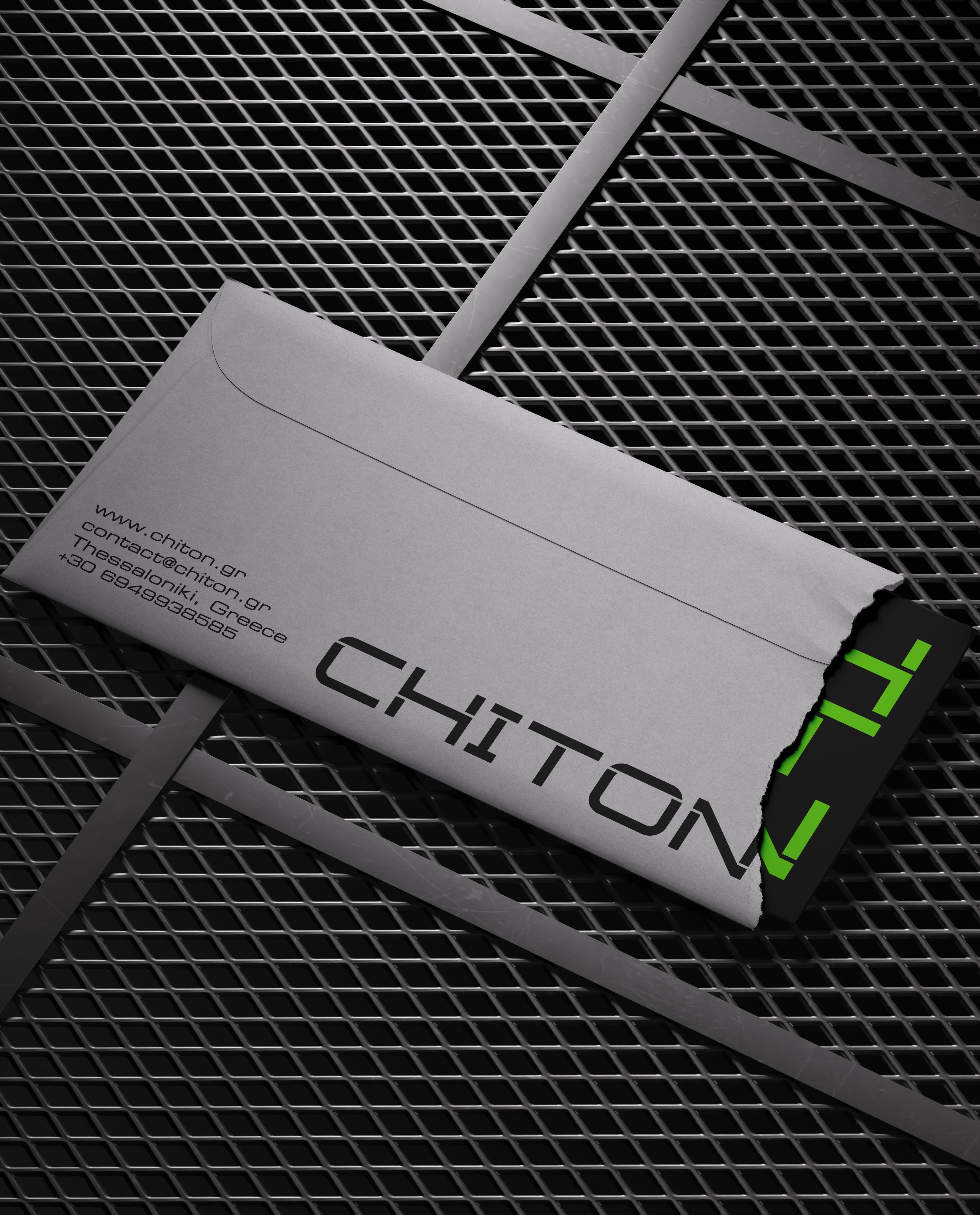 Chiton Image